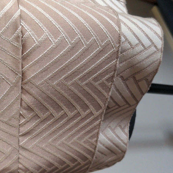 I C by Connie K Jacquard Blazer - Picture 3 of 12